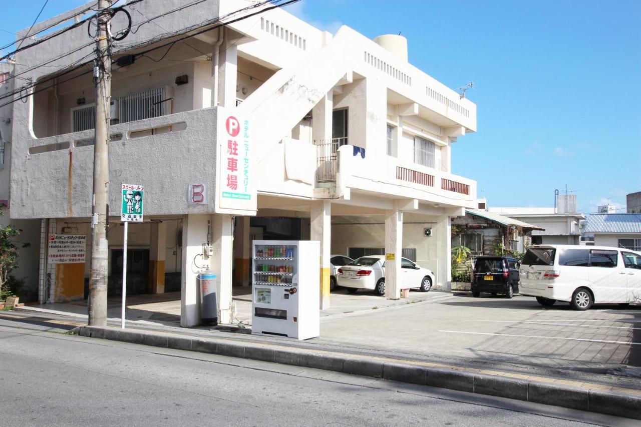 Hotel New Century Okinawa Exterior foto